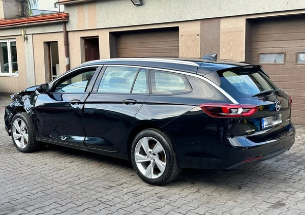 Opel Insignia cena 24900 przebieg: 144000, rok produkcji 2017 z Bytom Odrzański małe 191